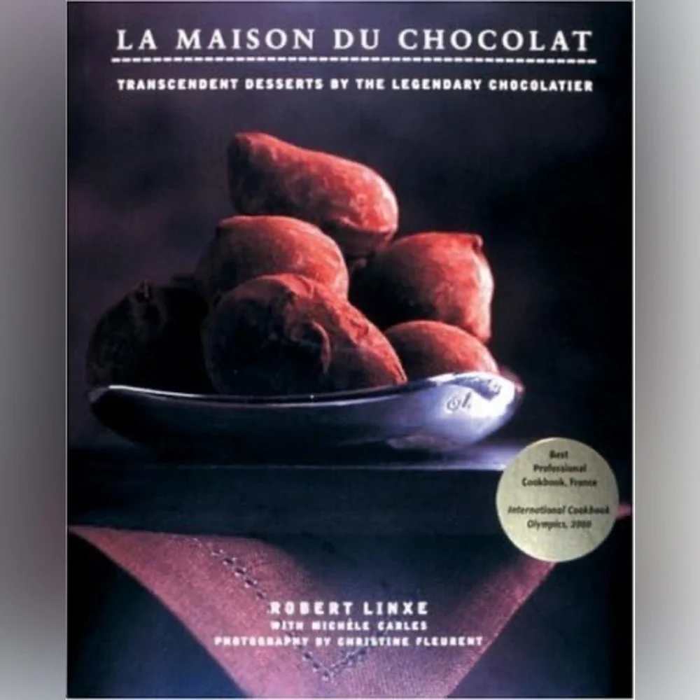 La Maison Du Chocolat - Coffee Table Book